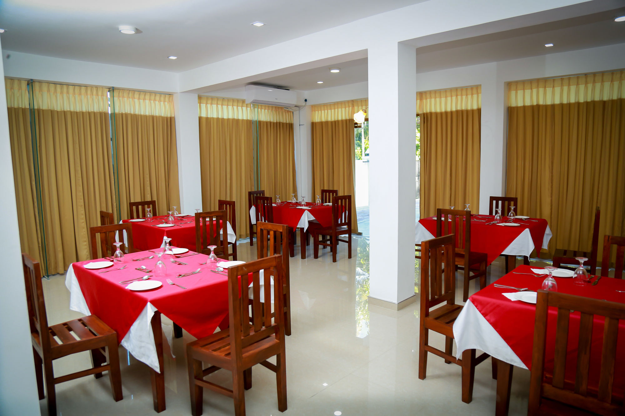 Muthu Resort & Restaurant Tangalle Luaran gambar